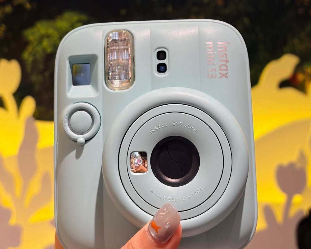 拍立得mini13